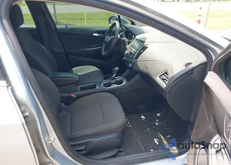 2017 Chevrolet Cruze Lt Auto z USA, uszkodzony, nr VIN 3G1BE6SM6HS565606